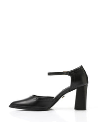 JAL-DVTX-015 Open Sided Mid Heels