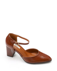JAL-DVTX-015 Open Sided Mid Heels
