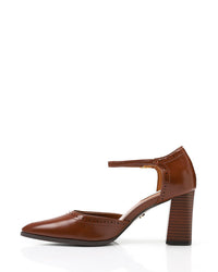 JAL-DVTX-015 Open Sided Mid Heels