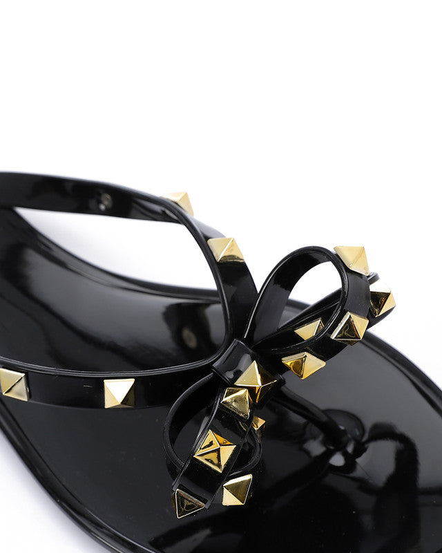 KND-DJTV-002 One Thong Nude Slipper