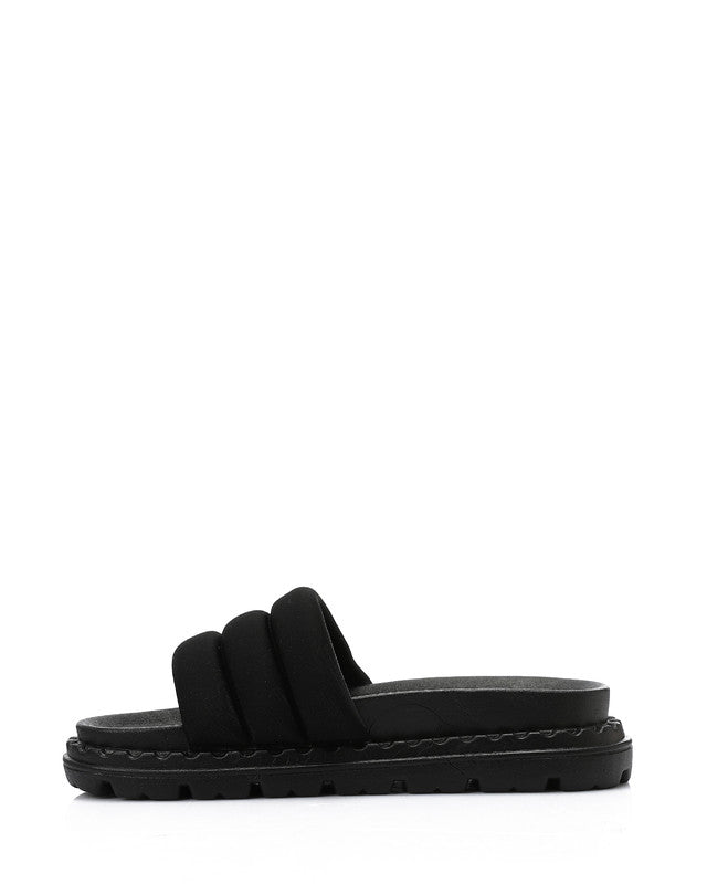 KND-DJTV-013 Flat Slipper