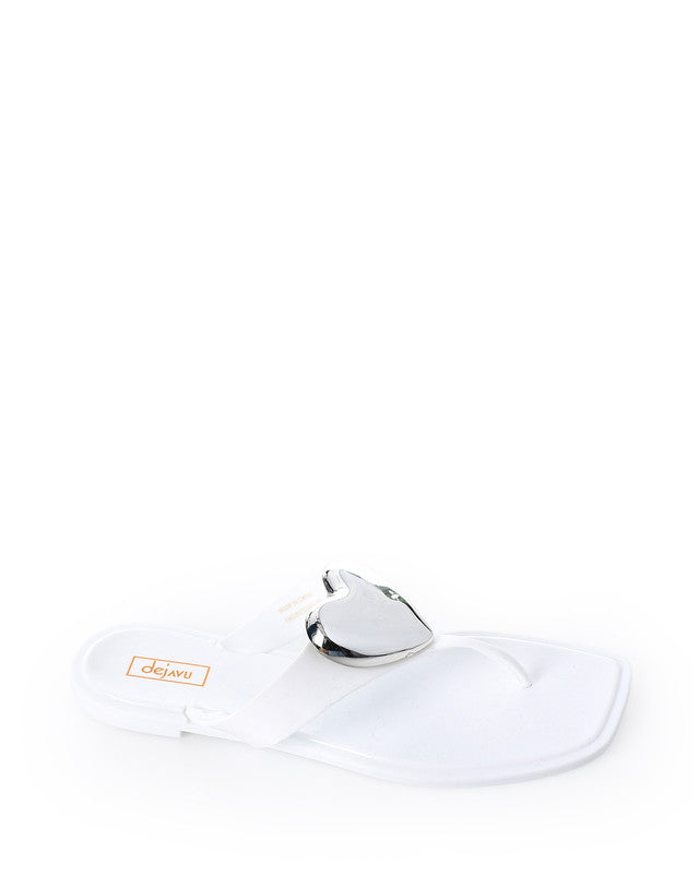 KND-DJTX-001 Plastic Flip Flops