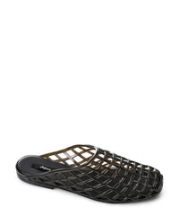 KND-DJTX-004 Flat Mule Shoes