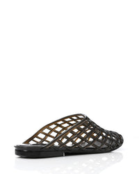 KND-DJTX-004 Flat Mule Shoes