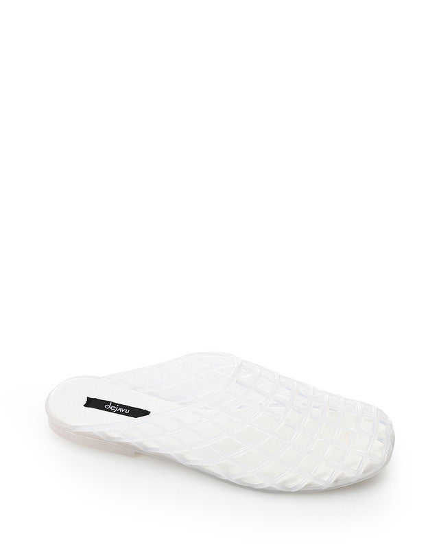 KND-DJTX-004 Flat Mule Shoes