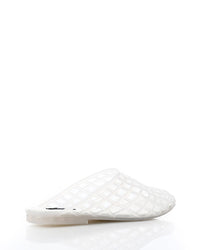 KND-DJTX-004 Flat Mule Shoes
