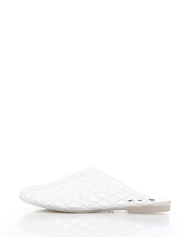 KND-DJTX-004 Flat Mule Shoes