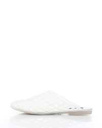 KND-DJTX-004 Flat Mule Shoes