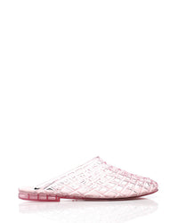 KND-DJTX-004 Flat Mule Shoes