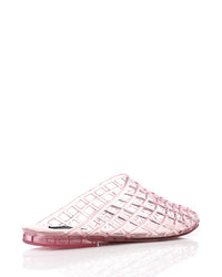 KND-DJTX-004 Flat Mule Shoes