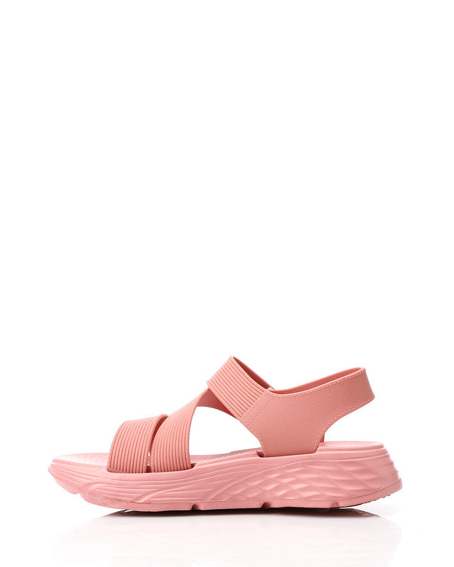 KND-DJTX-008 Flat Sandal Shoes