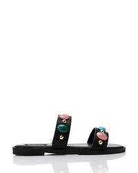KND-DJTX-009 Flat Slipper Shoes
