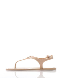 KND-DJTX-011 Flat Sandal Shoes