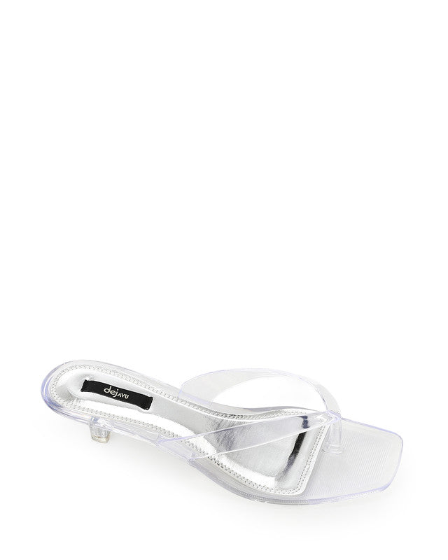 KND-DJTX-012 Flat Slipper Shoes