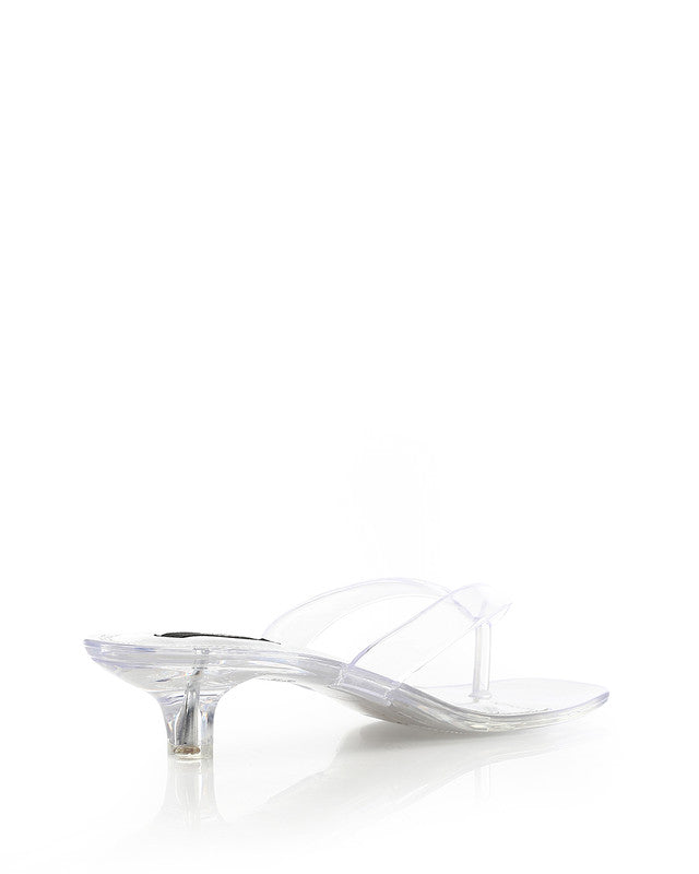 KND-DJTX-012 Flat Slipper Shoes