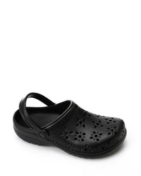 KND-DJTX-013 Flat Mule Shoes