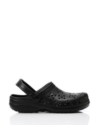 KND-DJTX-013 Flat Mule Shoes