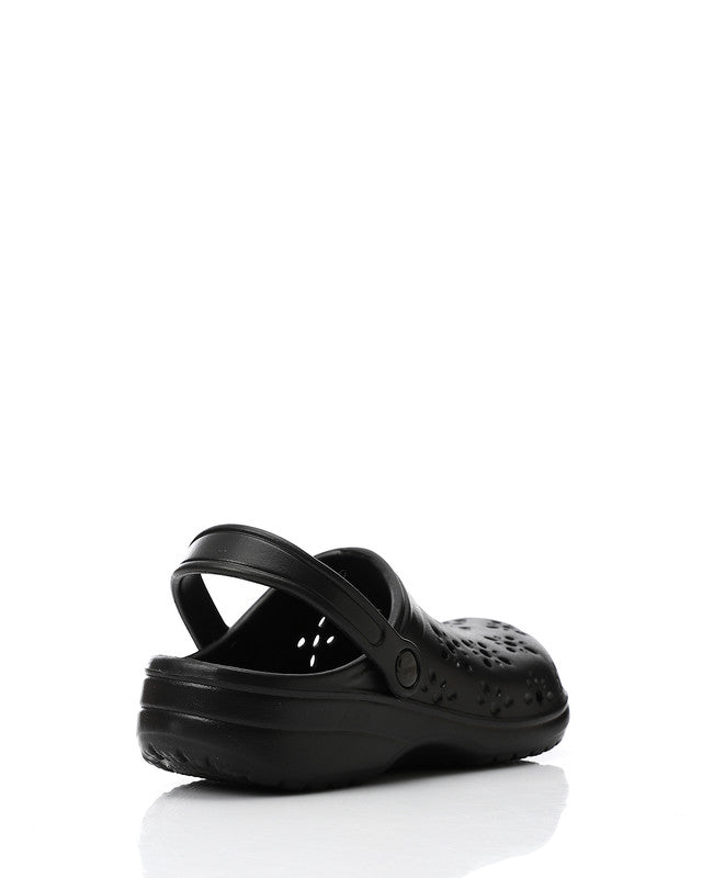 KND-DJTX-013 Flat Mule Shoes