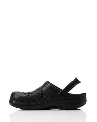 KND-DJTX-013 Flat Mule Shoes