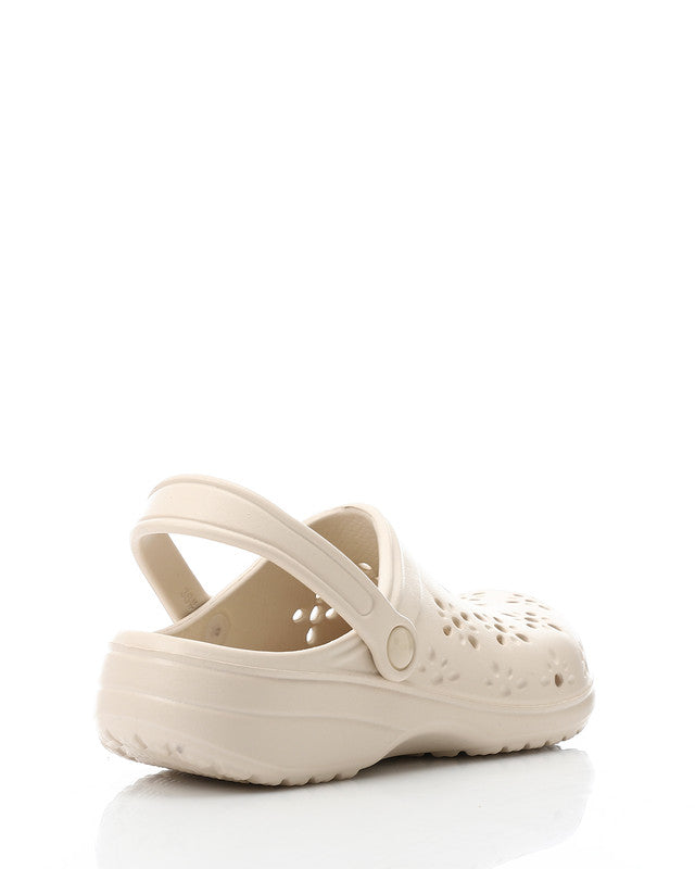 KND-DJTX-013 Flat Mule Shoes