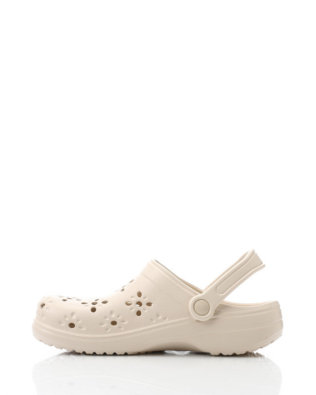 KND-DJTX-013 Flat Mule Shoes