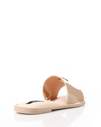 KND-DJTX-014 Round Open Toe Shape Slippers