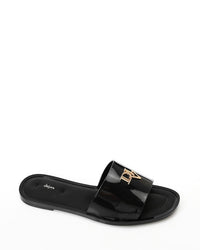 KND-DJTX-014 Round Open Toe Shape Slippers