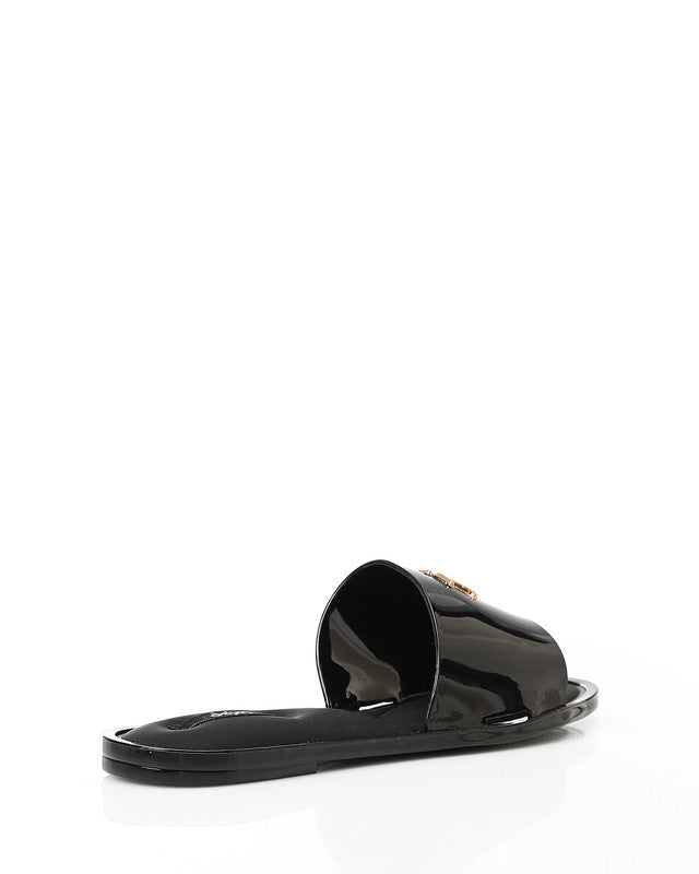 KND-DJTX-014 Round Open Toe Shape Slippers