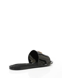 KND-DJTX-014 Round Open Toe Shape Slippers