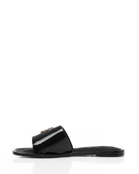 KND-DJTX-014 Round Open Toe Shape Slippers