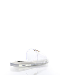KND-DJTX-014 Round Open Toe Shape Slippers