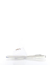 KND-DJTX-014 Round Open Toe Shape Slippers