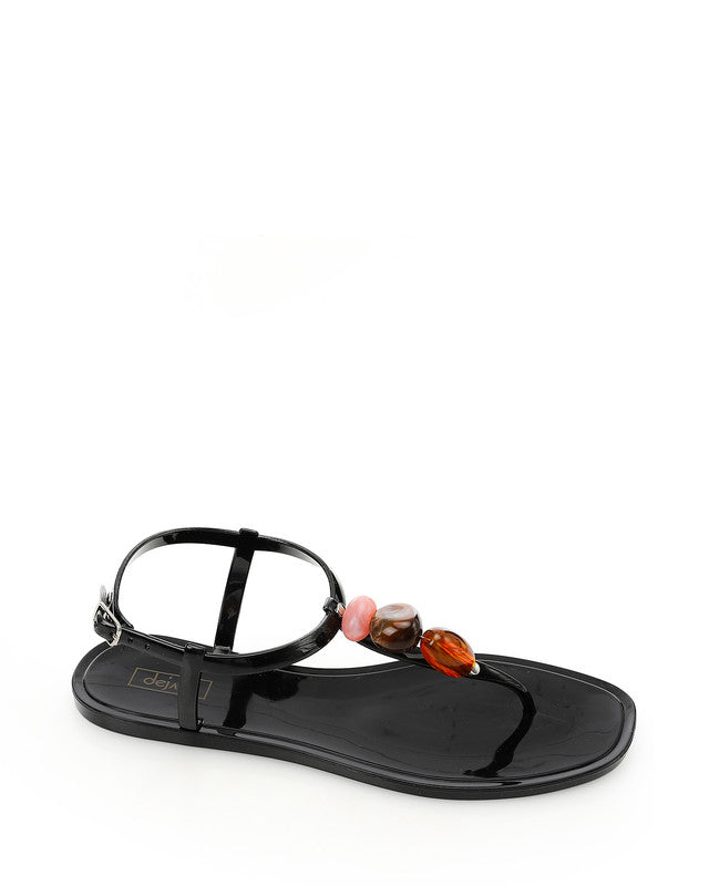 KND-DJTX-015 Flat Sandal Shoes