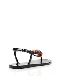 KND-DJTX-015 Flat Sandal Shoes