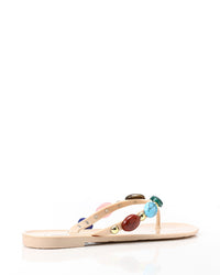 KND-DJTX-016 Lightweight Flat Flip Flops