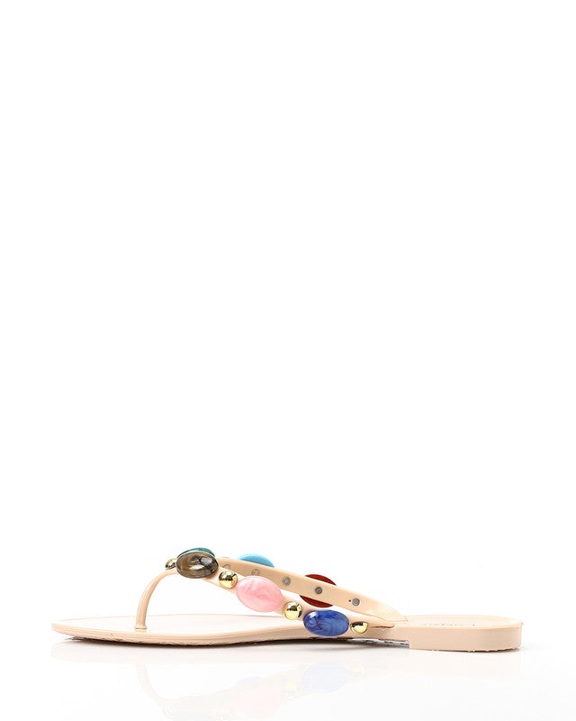 KND-DJTX-016 Lightweight Flat Flip Flops
