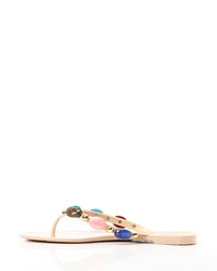 KND-DJTX-016 Lightweight Flat Flip Flops