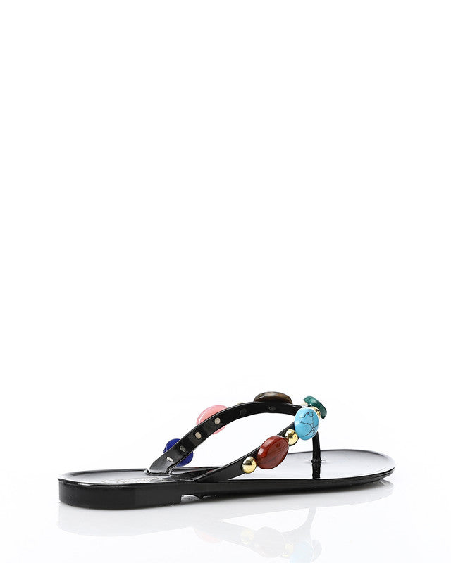 KND-DJTX-016 Lightweight Flat Flip Flops