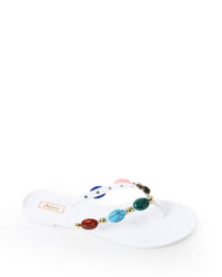 KND-DJTX-016 Lightweight Flat Flip Flops