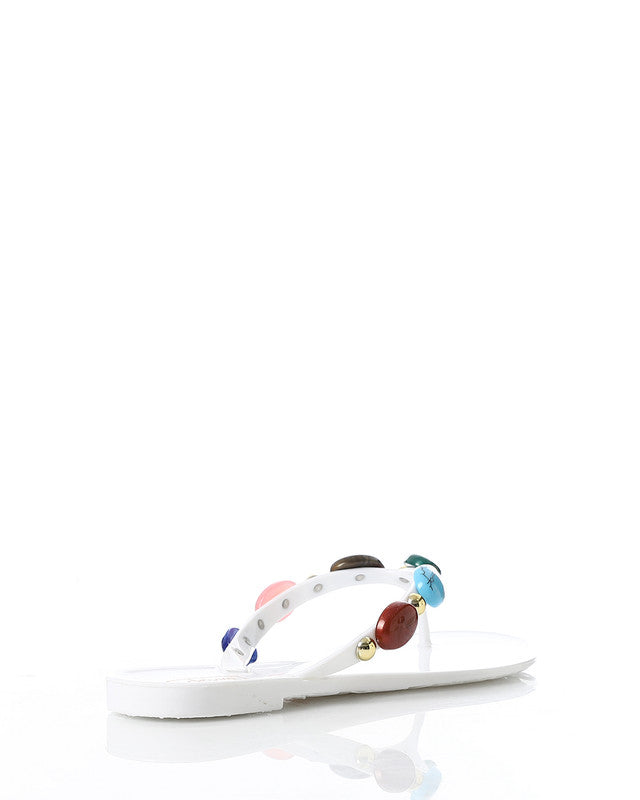 KND-DJTX-016 Lightweight Flat Flip Flops