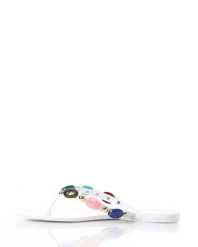 KND-DJTX-016 Lightweight Flat Flip Flops