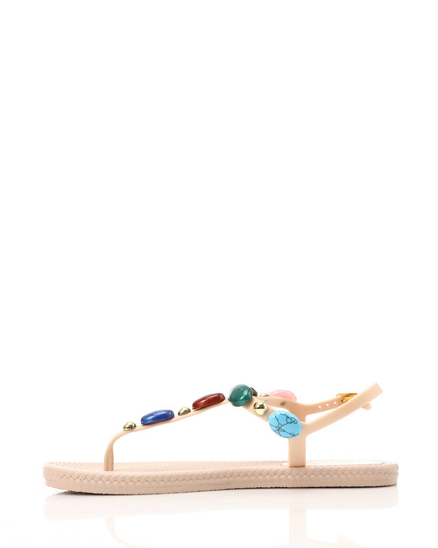 KND-DJTX-017 Flat Sandal Shoes
