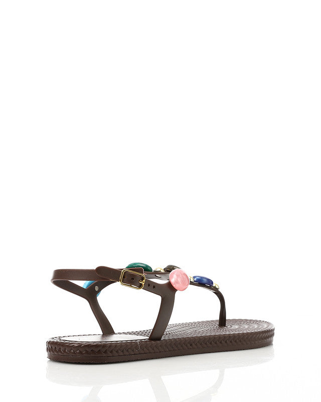 KND-DJTX-017 Flat Sandal Shoes