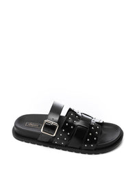 KND-DJTX-020 Flatform Slipper Shoes