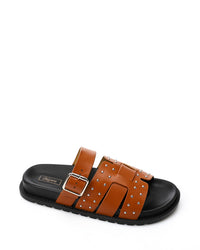 KND-DJTX-020 Flatform Slipper Shoes