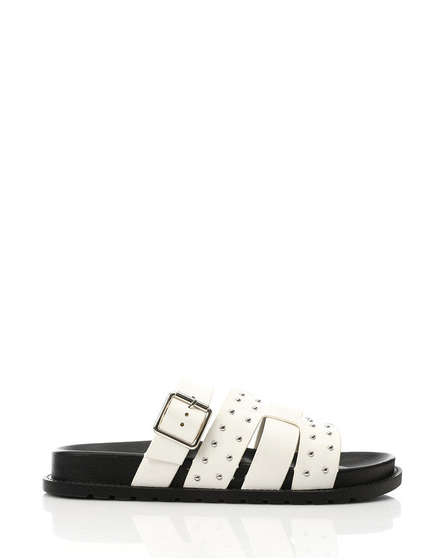 KND-DJTX-020 Flatform Slipper Shoes