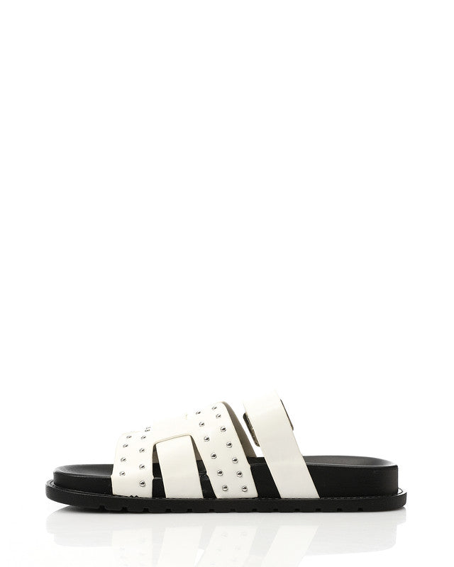 KND-DJTX-020 Flatform Slipper Shoes