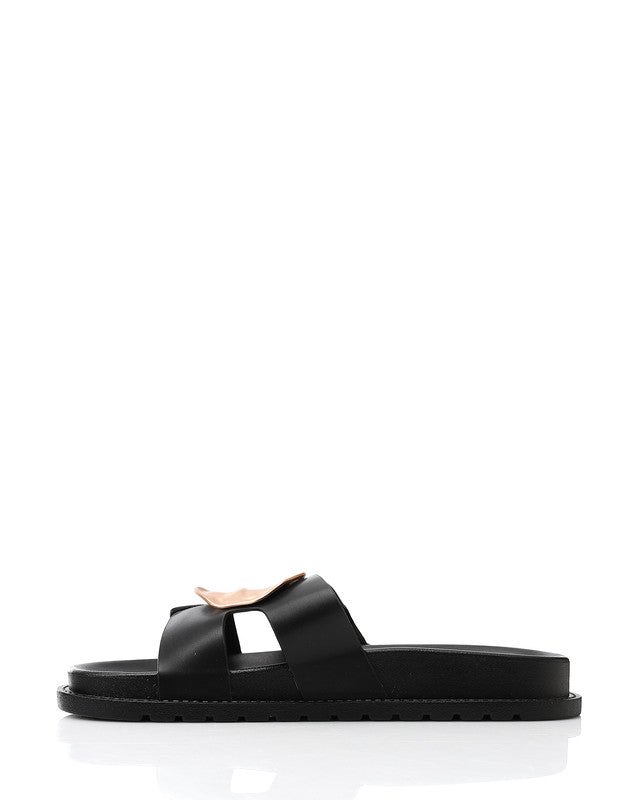 KND-DJTX-027 Flat Slipper Shoes