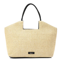 LID-DJTV-004  Raffia Effect Handbag