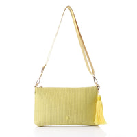 LID-DJTV-007 Cross Body Knitted Bag